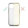 Hama 00138140 Handyhülle Always Clear für Apple iPhone 14 Transparent