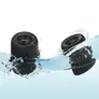 Hama 00188222 Bluetooth®-Lautsprecher "Twin 3.0", teilbar in 2, wasserdicht IP67, 30W, Schwarz