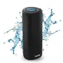 Hama 00188202 Bluetooth®-Lautsprecher "Pipe 3.0" wasserdicht IPX5, 10 Licht-Modi, 24W, Schwarz