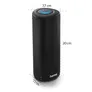 Hama 00188202 Bluetooth®-Lautsprecher "Pipe 3.0" wasserdicht IPX5, 10 Licht-Modi, 24W, Schwarz