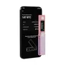 Ledger Nano X Krypto-Hardware-Geldbörse Pastel Pink