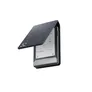 Ledger Flex™ Magnet Folio, Business Charcoal - Case