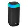 Hama 00188228 Bluetooth®-Lautsprecher "Shine 2.0", LED, spritzwassergeschützt, 30W, Schwarz