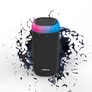 Hama 00188228 Bluetooth®-Lautsprecher "Shine 2.0", LED, spritzwassergeschützt, 30W, Schwarz