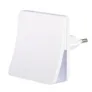 Hama 00223494 LED-Nachtlicht "DayNight Sensor" für Steckdose, Nachtsensor, warmes Licht