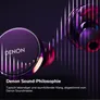 Denon PerL Pro AH-C15PLWTEM True Wireless In-Ear-Kopfhörer, weiß