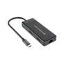 Conceptronic DONN14G 7-in-1 USB 3.2 Gen 1 Dockingstation