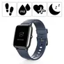 Hama 00178604 Smartwatch "Fit Watch 4900", wasserdicht, Schritte, Herzfrequenz, Kalorien