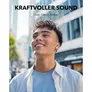 soundcore P30i v2 True Wireless Bluetooth-Kopfhörer blau