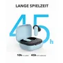 soundcore P30i v2 True Wireless Bluetooth-Kopfhörer blau