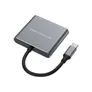 Conceptronic DONN18G 3-in-1 USB 3.2 Gen 1 Dockingstation, HDMI, USB 3.0, 100W USB PD