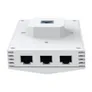 TP-Link Festa F65-Wall AX3000 Wall Plate WiFi 6 Access Point