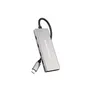 Conceptronic HUBBIES17G Schnittstellen-Hub USB 3.2 Gen 2 (3.1 Gen 2) Type-C 10000 Mbit/s Grau