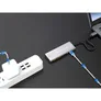 Conceptronic HUBBIES15G 4-Port USB 3.2 Gen-2 Hub, 10Gbps, USB-C x 2, USB-A x 2, 100W USB PD