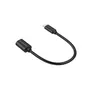 Conceptronic ABBY11B OTG-Adapter für USB-C zu USB-A 2er Pack, 20cm
