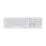Apple Magic Keyboard mit Touch ID und Ziffernblock UK Layout MXK73B/A