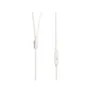 JBL T110 Weiß - In Ear-Kopfhörer mit Mikrofon