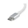 EQUIP 133461 USB-C auf HDMI, USB-A, 60W USB PD Adapter