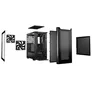 be quiet! Pure Base 501 Airflow Window Schwarz Midi Tower Gaming Gehäuse