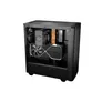 be quiet! Pure Base 501 Airflow Window Schwarz Midi Tower Gaming Gehäuse