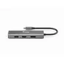 EQUIP 133485 USB-C auf HDMI/DisplayPort/VGA/USB-Adapter