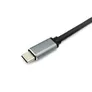 EQUIP 133484 USB-C 4-in-1 Dual-HDMI-Adapter, USB 3.0, 100W USB PD