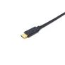 EQUIP 133427 USB-C auf DisplayPort-Premium-Kabel, M/M, 2.0 m, 4K/60 Hz