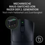 Razer Viper V3 Hyperspeed Schwarz - Kabellose E-Sport-Maus, Optischer Razer™ Focus Pro Sensor mit 30K, Bis zu 280 Stunden Batterie-Laufzeit