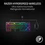 Razer Viper V3 Hyperspeed Schwarz - Kabellose E-Sport-Maus, Optischer Razer™ Focus Pro Sensor mit 30K, Bis zu 280 Stunden Batterie-Laufzeit