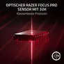 Razer Viper V3 Hyperspeed Schwarz - Kabellose E-Sport-Maus, Optischer Razer™ Focus Pro Sensor mit 30K, Bis zu 280 Stunden Batterie-Laufzeit