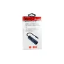 EQUIP 133486 USB-C-auf-RJ45-Gigabit-Netzwerk + 100W USB PD Adapter