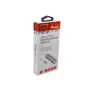 EQUIP 133480 3-in-1-USB-C-Multifunktions-Adapter, HDMI , USB 3.0, TF/Micro SD