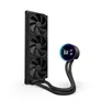 NZXT Kraken Elite 360 (2024) AiO-Wasserkühler in schwarz