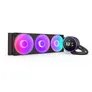 NZXT Kraken Elite 360 RGB (2024) AIO-Wasserkühlung Schwarz