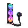 NZXT Kraken Elite 360 RGB (2024) AIO-Wasserkühlung Schwarz