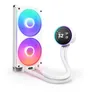 NZXT Kraken Elite 280 RGB (2024) AIO- Wasserkühlung Weiß