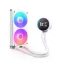 NZXT Kraken Elite 240 RGB (2024) AIO- Wasserkühlung Weiß