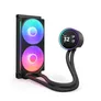 NZXT Kraken Elite 240 RGB (2024) AIO- Wasserkühlung schwarz