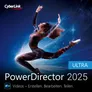 Cyberlink PowerDirector 2025 Ultra | Download & Produktschlüssel