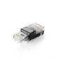 EQUIP 121163 Werkzeugfreier RJ45-Stecker, Cat.5e