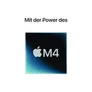 Apple MacBook Pro 14" 2024 M4/16/1TB 10C CPU 10C GPU Silber 96W BTO