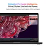 Apple MacBook Pro 14" 2024 M4/16/1TB 10C CPU 10C GPU Silber 96W BTO