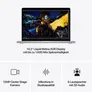 Apple MacBook Pro 14" 2024 M4/16/1TB 10C CPU 10C GPU Silber 96W BTO
