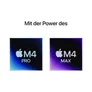 Apple MacBook Pro 14" 2024 M4 Pro/24/512GB 12C CPU 16C GPU Silber MX2E3D/A