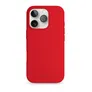 Vonmählen Soft Silicone Case für iPhone 16 Pro firecracker