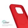 Vonmählen Soft Silicone Case für iPhone 16 Pro firecracker