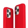 Vonmählen Soft Silicone Case für iPhone 16 Pro firecracker