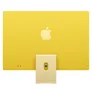 Apple iMac 24" Retina 4,5K 2024 M4/16/256GB 8C GPU Gelb Enet NUM BTO