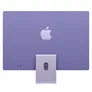 Apple iMac 24" Retina 4,5K 2024 M4/16/256GB 8C GPU Violett BTO