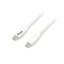 EQUIP 128362 USB 3.2 Gen 1 C auf C Kabel 2m Weiß